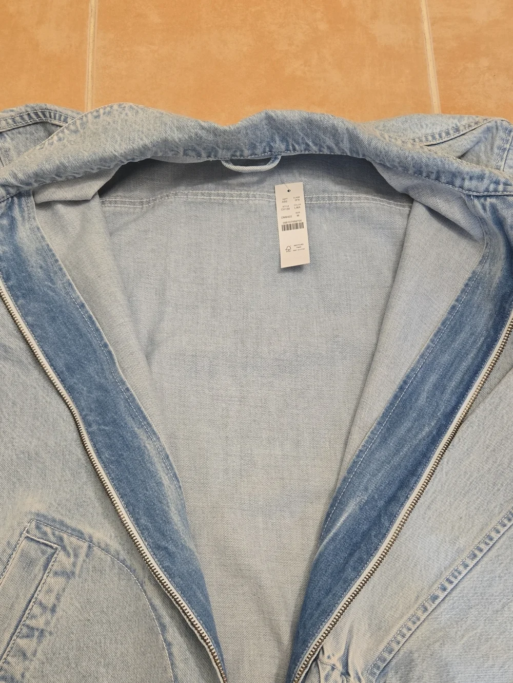J. Crew Denim Jacket